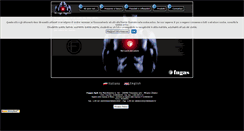 Desktop Screenshot of fugas.com